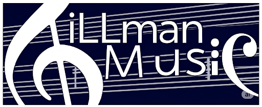Gillman Music Logo